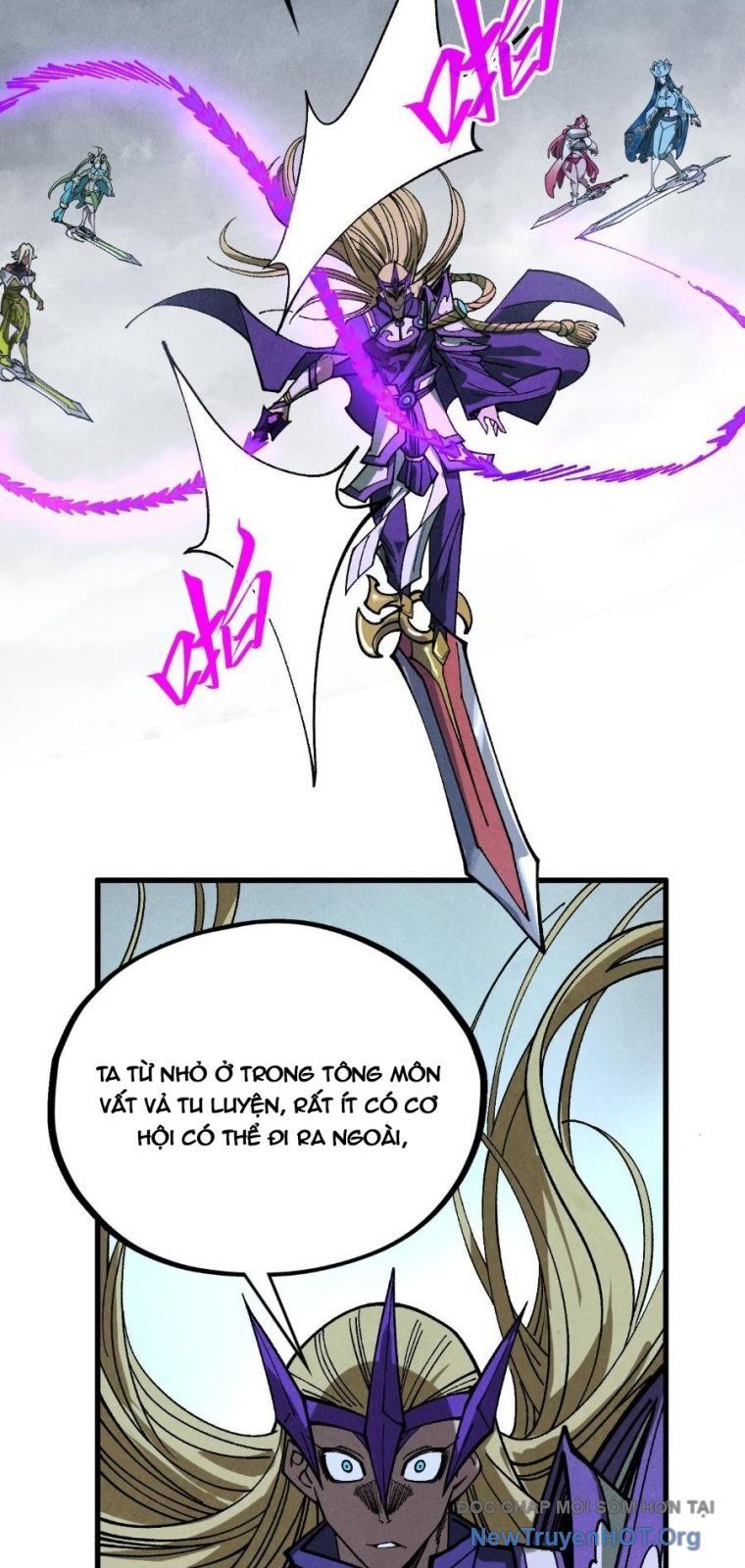 đọc truyện Vạn Cổ Chí Tôn Chương 457 ảnh 32 tại Thiên Thai Truyện