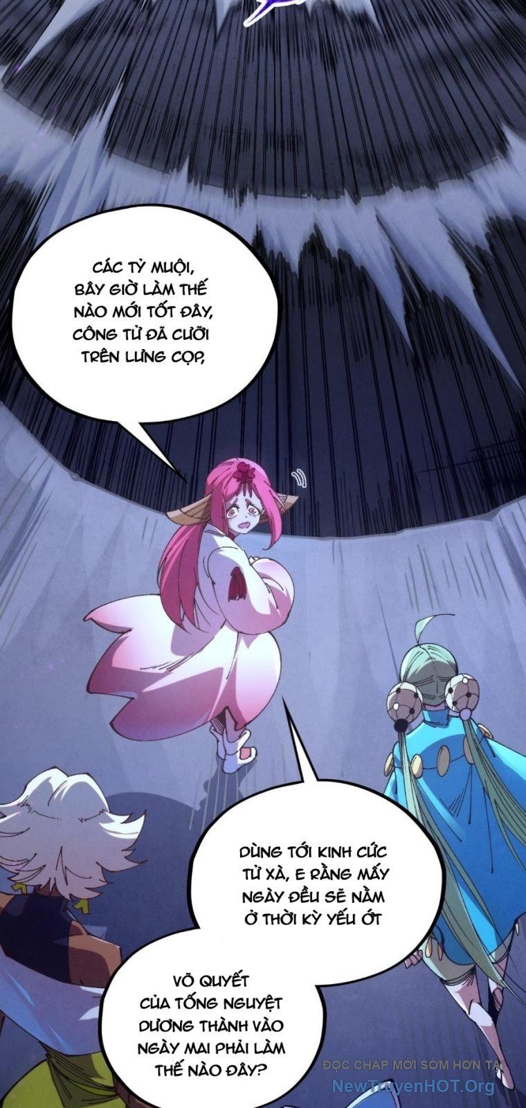 đọc truyện Vạn Cổ Chí Tôn Chương 457 ảnh 48 tại Thiên Thai Truyện