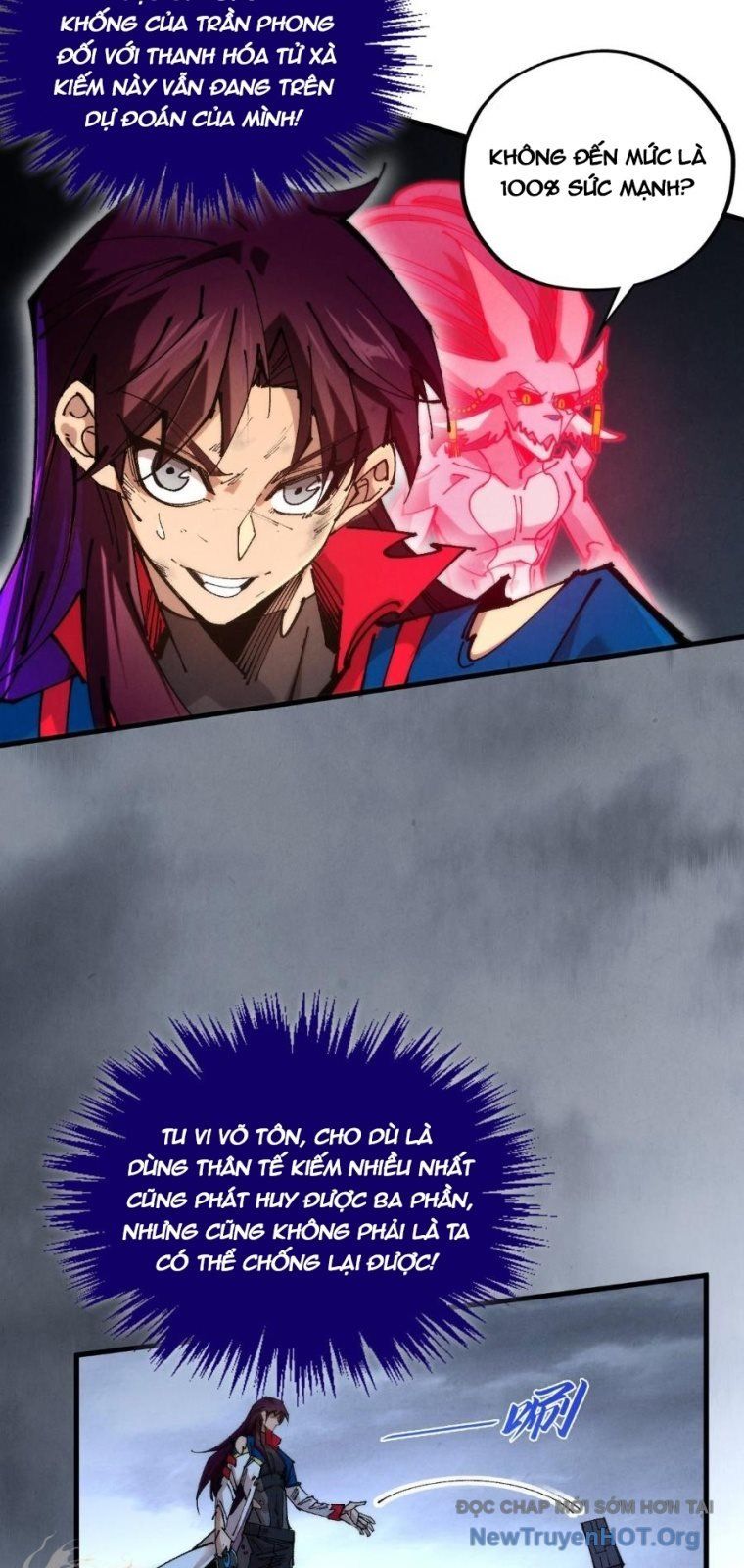 đọc truyện Vạn Cổ Chí Tôn Chương 457 ảnh 56 tại Thiên Thai Truyện