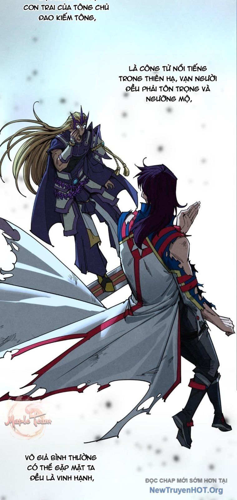 đọc truyện Vạn Cổ Chí Tôn Chương 457 ảnh 11 tại Thiên Thai Truyện