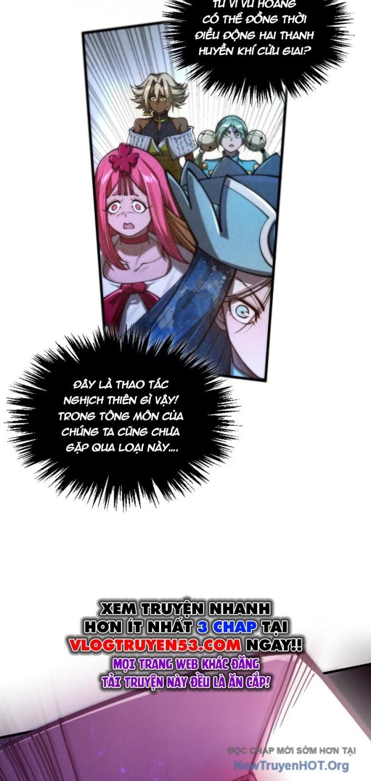 đọc truyện Vạn Cổ Chí Tôn Chương 458 ảnh 13 tại Thiên Thai Truyện