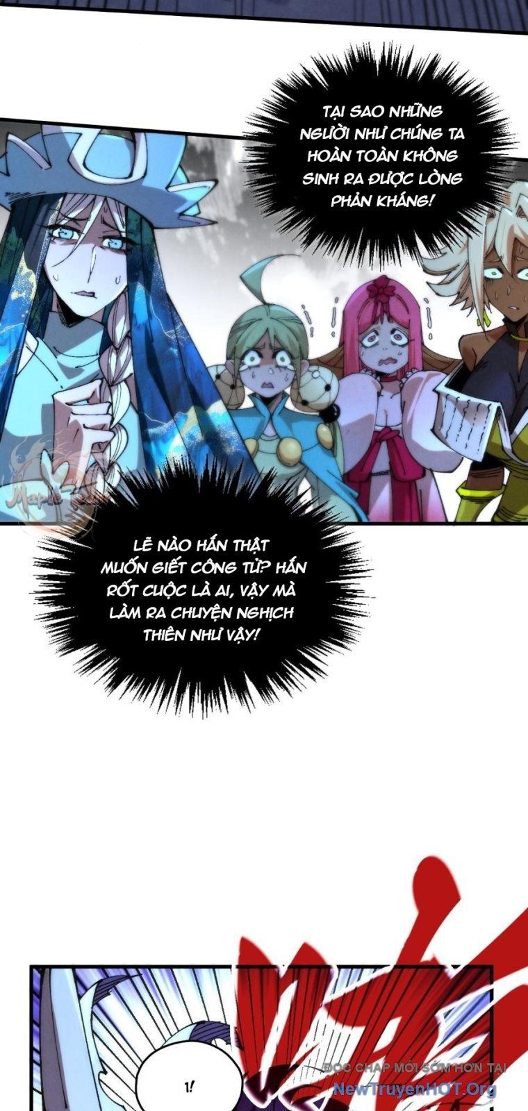 đọc truyện Vạn Cổ Chí Tôn Chương 458 ảnh 51 tại Thiên Thai Truyện