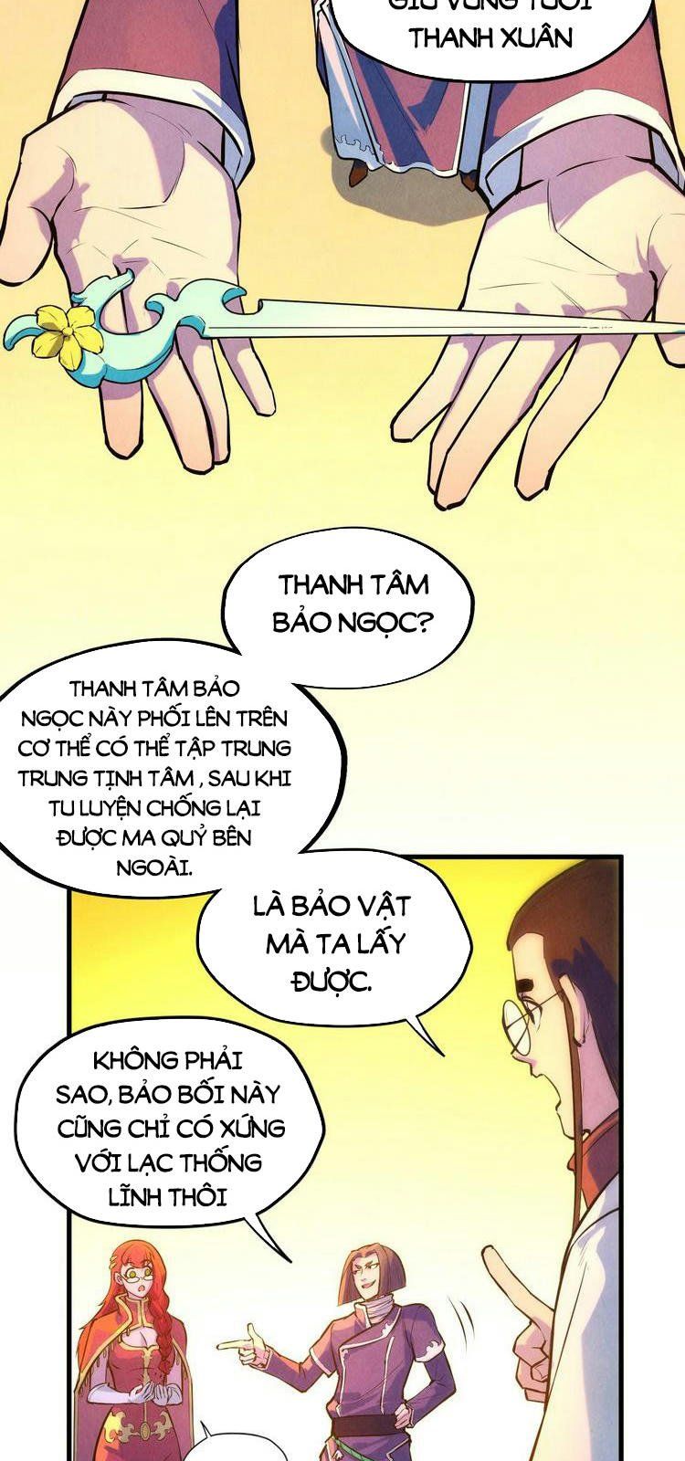 đọc truyện Vạn Cổ Chí Tôn Chương 46 ảnh 36 tại Thiên Thai Truyện