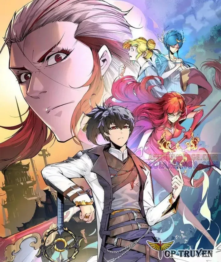 đọc truyện Vạn Cổ Chí Tôn Chương 460 ảnh 4 tại Thiên Thai Truyện