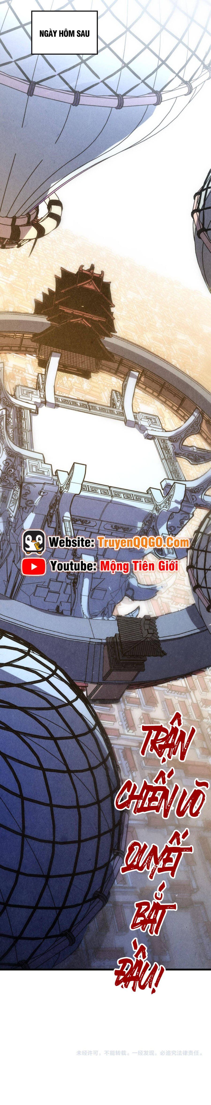 đọc truyện Vạn Cổ Chí Tôn Chương 466 ảnh 9 tại Thiên Thai Truyện