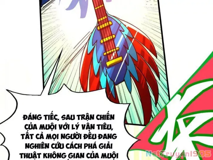 đọc truyện Vạn Cổ Chí Tôn Chương 467 ảnh 119 tại Thiên Thai Truyện