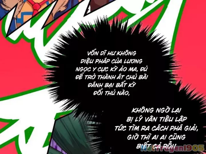 đọc truyện Vạn Cổ Chí Tôn Chương 467 ảnh 127 tại Thiên Thai Truyện