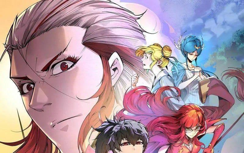 đọc truyện Vạn Cổ Chí Tôn Chương 469 ảnh 5 tại Thiên Thai Truyện