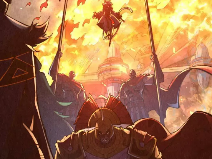 đọc truyện Vạn Cổ Chí Tôn Chương 474 ảnh 7 tại Thiên Thai Truyện