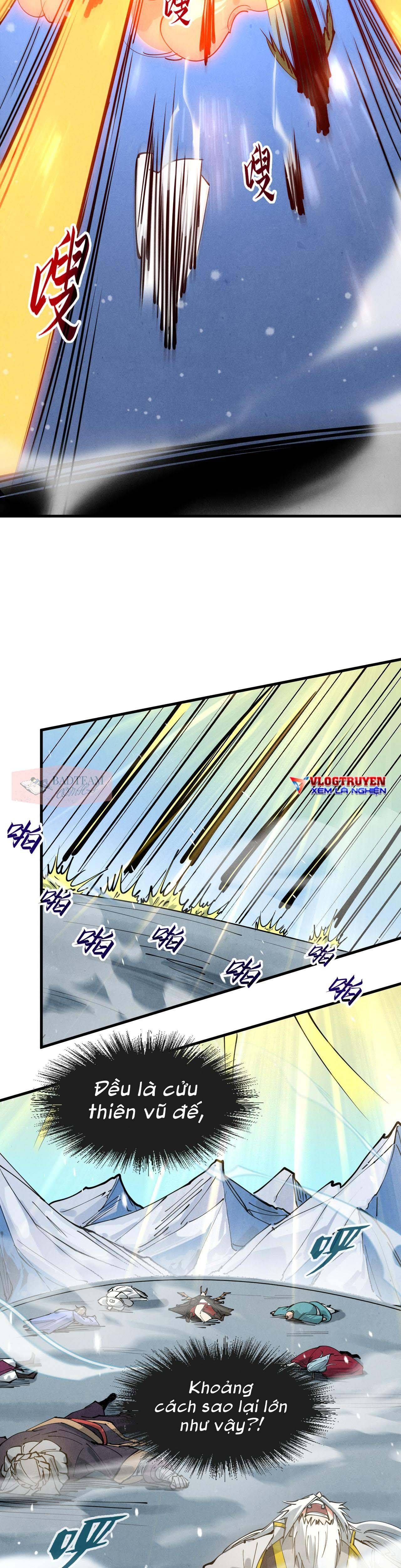 đọc truyện Vạn Cổ Chí Tôn Chương 48 ảnh 11 tại Thiên Thai Truyện