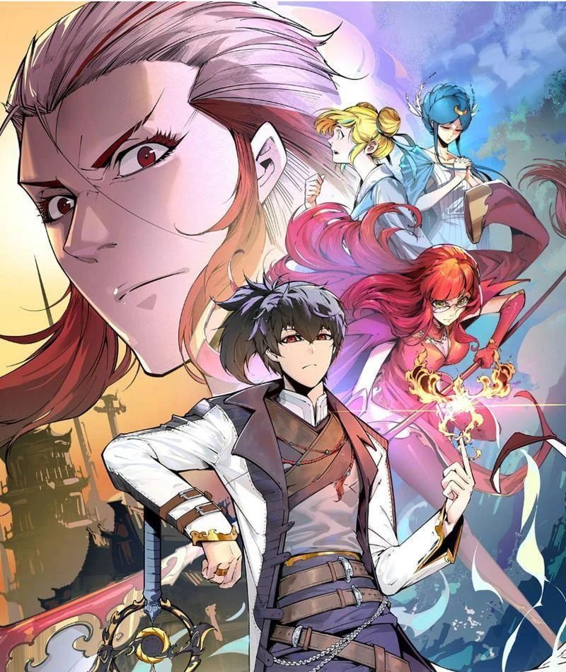 đọc truyện Vạn Cổ Chí Tôn Chương 483 ảnh 4 tại Thiên Thai Truyện