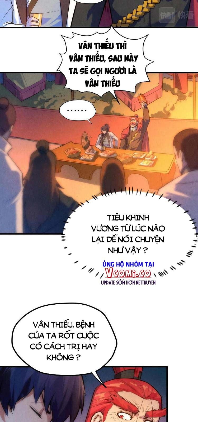 đọc truyện Vạn Cổ Chí Tôn Chương 53 ảnh 8 tại Thiên Thai Truyện