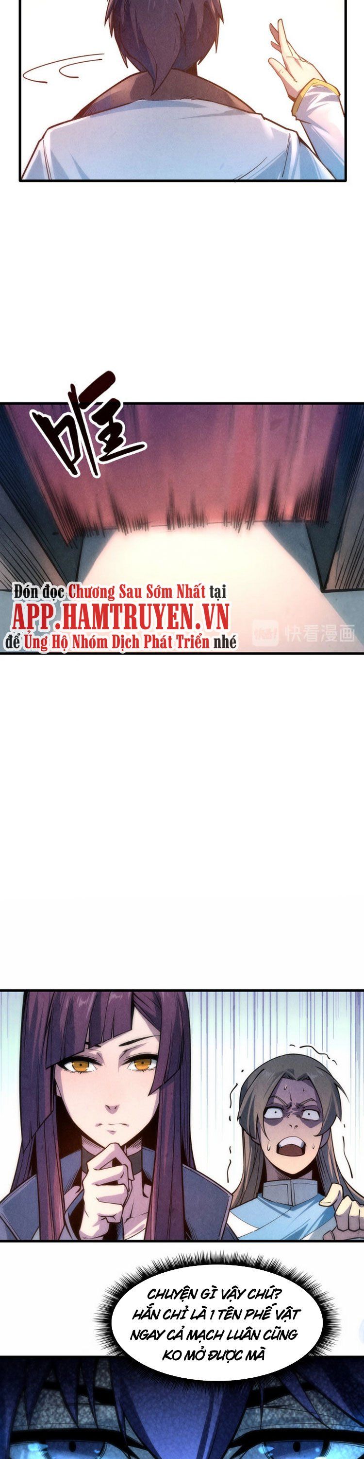 đọc truyện Vạn Cổ Chí Tôn Chương 6 ảnh 19 tại Thiên Thai Truyện