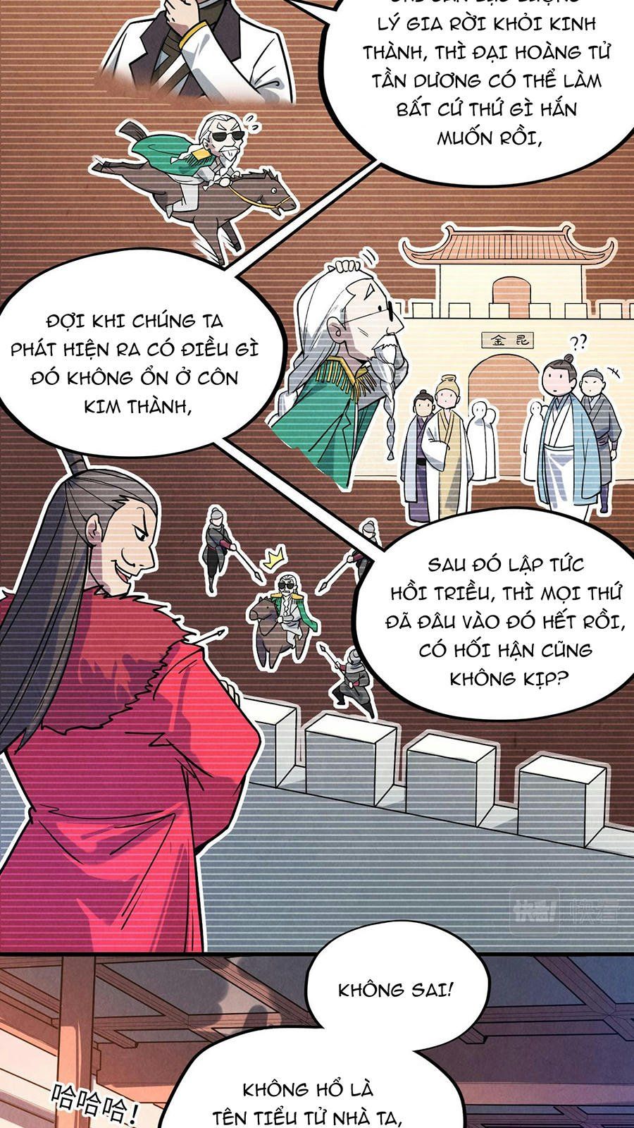 đọc truyện Vạn Cổ Chí Tôn Chương 67 ảnh 45 tại Thiên Thai Truyện