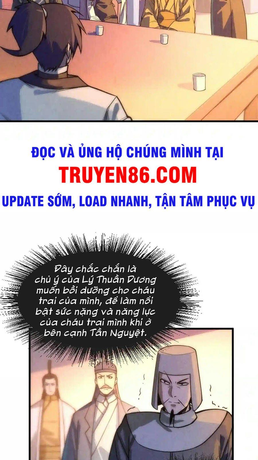 đọc truyện Vạn Cổ Chí Tôn Chương 68 ảnh 16 tại Thiên Thai Truyện