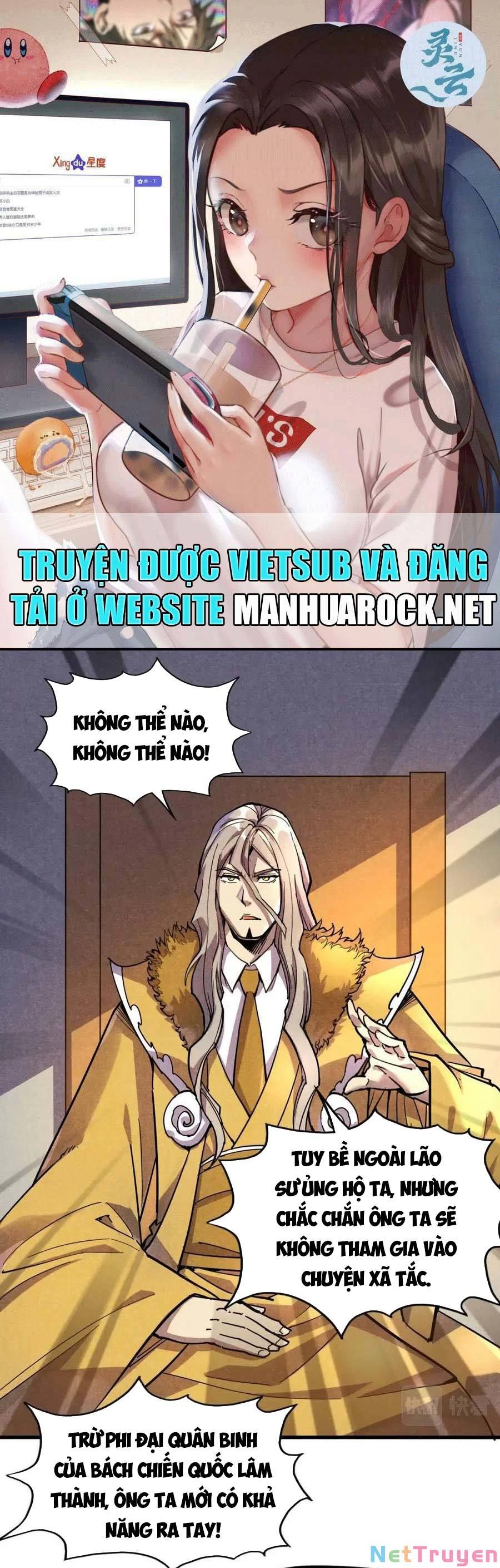 đọc truyện Vạn Cổ Chí Tôn Chương 69 ảnh 2 tại Thiên Thai Truyện