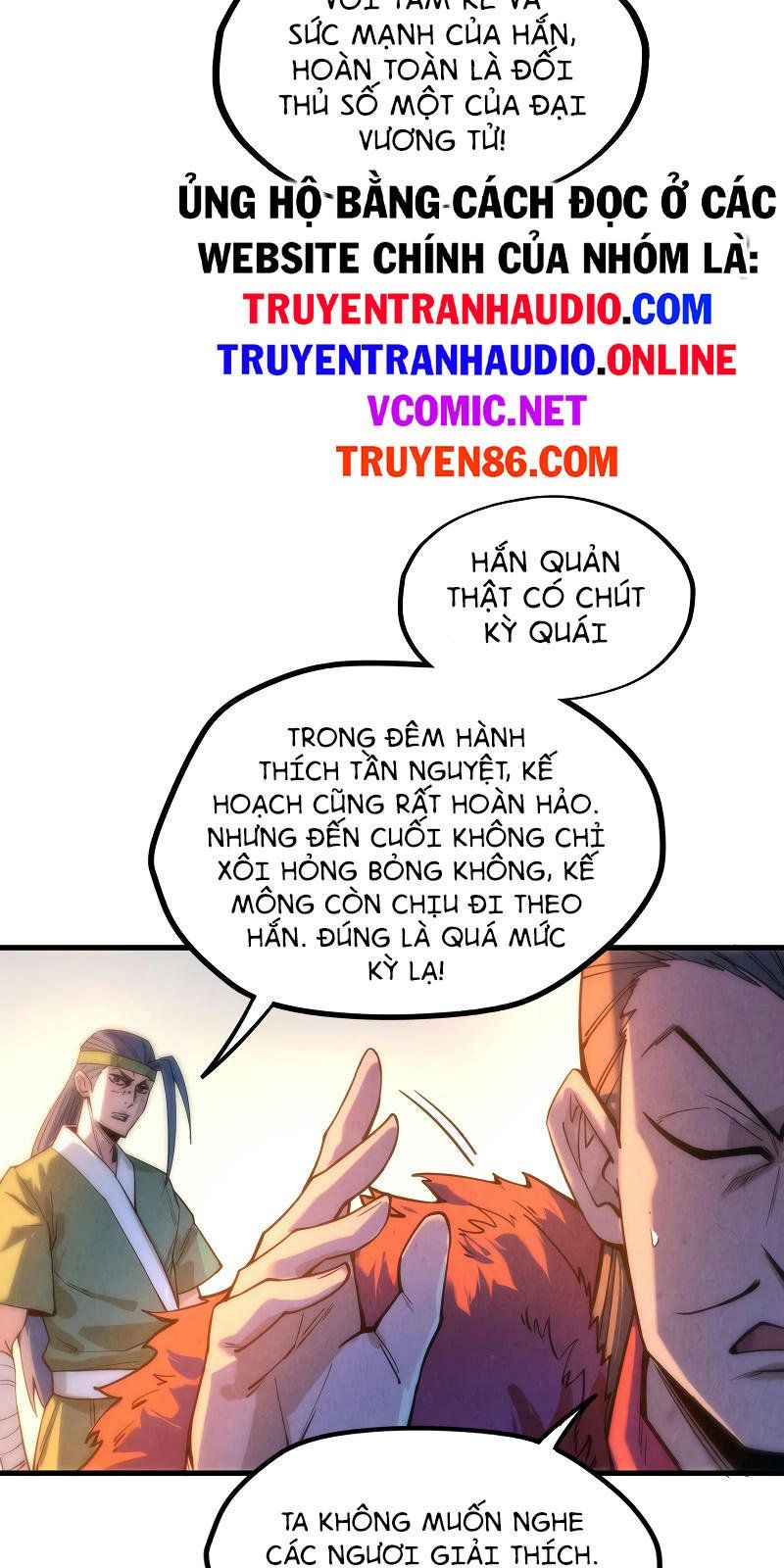 đọc truyện Vạn Cổ Chí Tôn Chương 70 ảnh 12 tại Thiên Thai Truyện