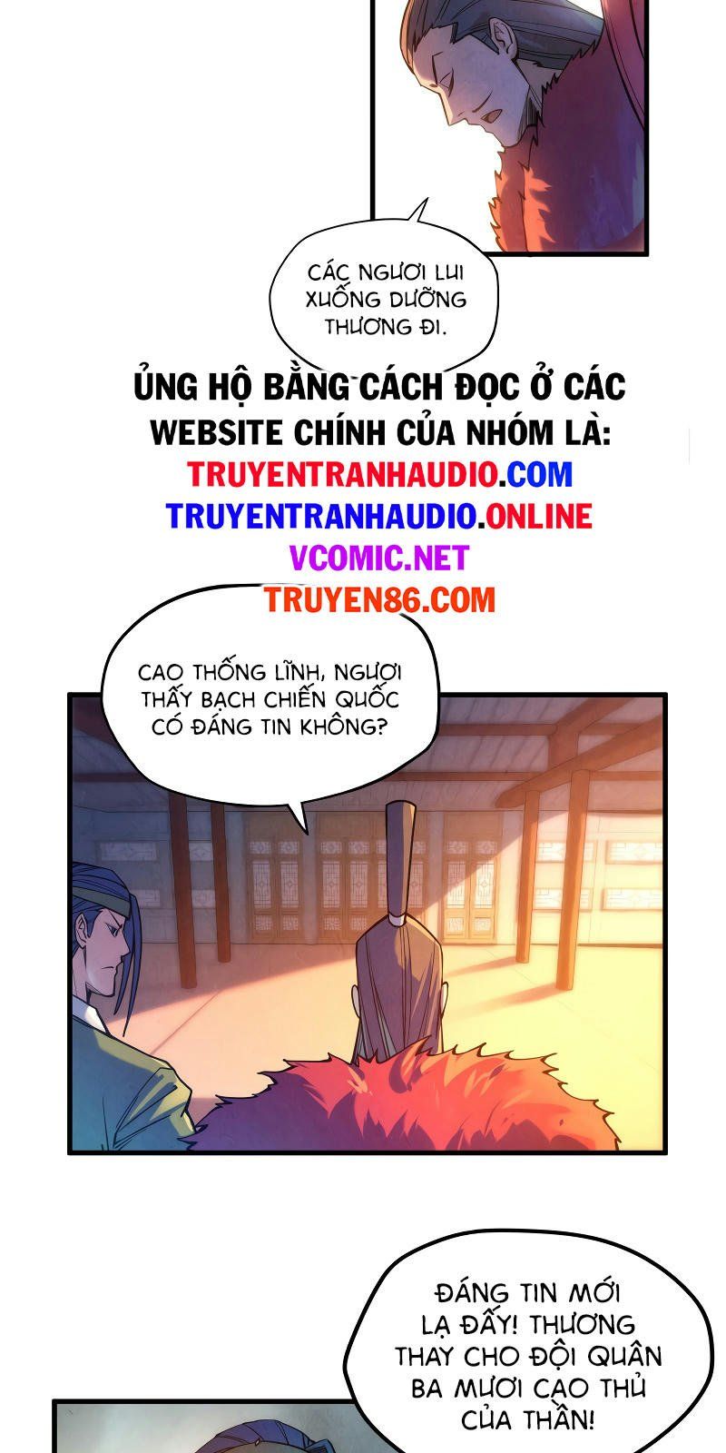 đọc truyện Vạn Cổ Chí Tôn Chương 70 ảnh 16 tại Thiên Thai Truyện