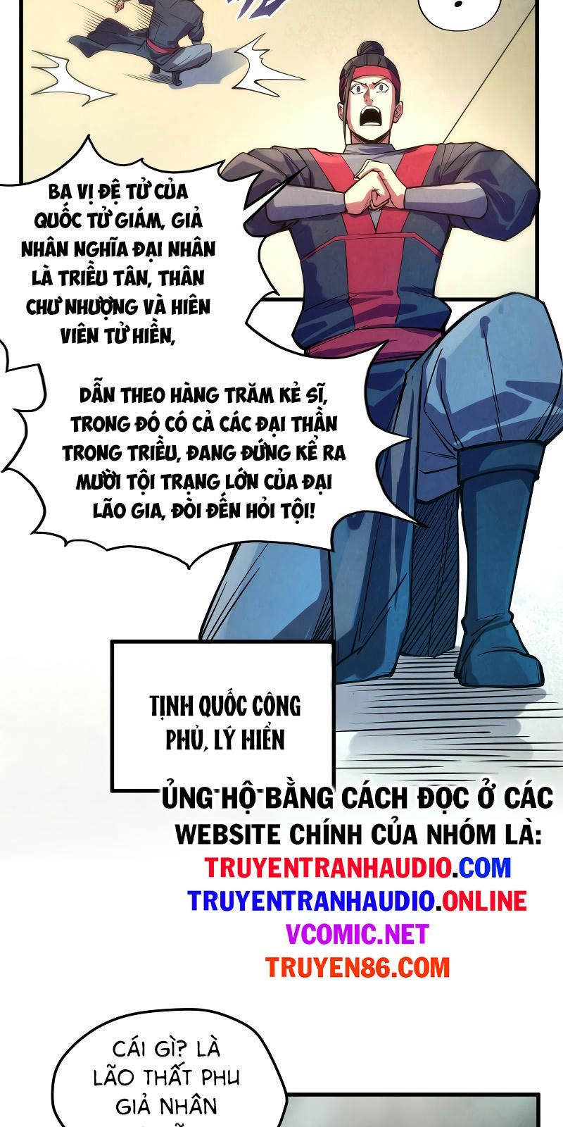 đọc truyện Vạn Cổ Chí Tôn Chương 70 ảnh 27 tại Thiên Thai Truyện