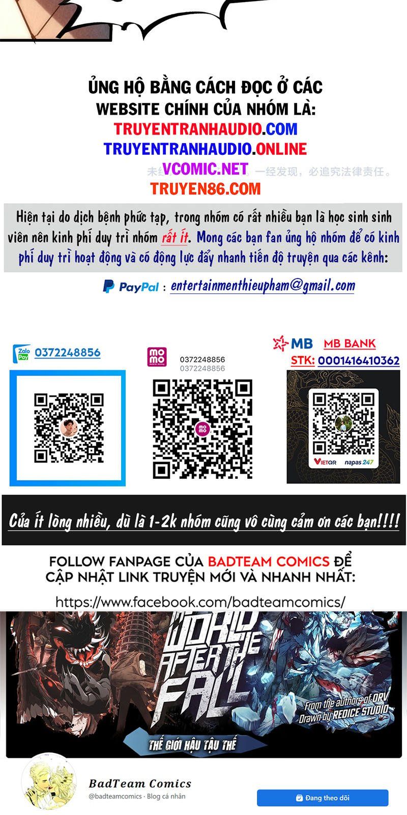 đọc truyện Vạn Cổ Chí Tôn Chương 71 ảnh 41 tại Thiên Thai Truyện