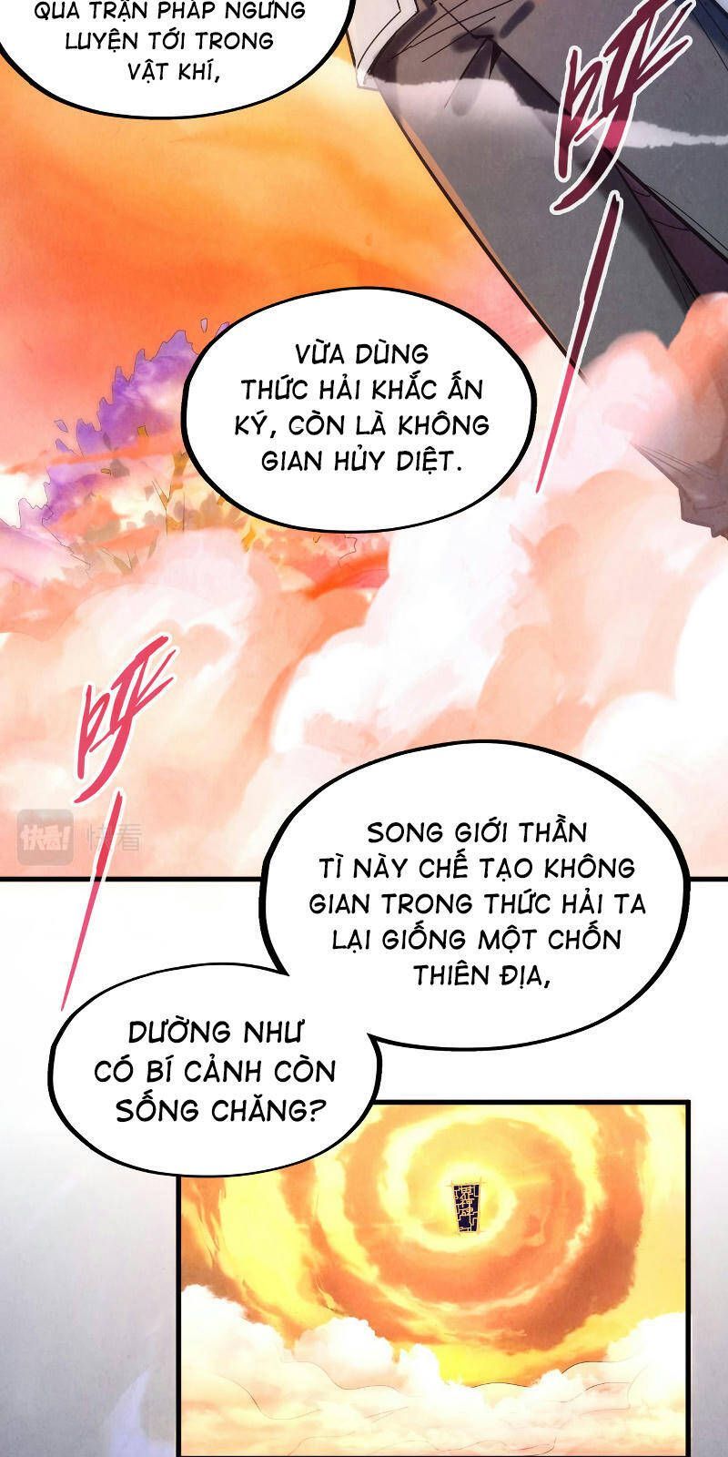 đọc truyện Vạn Cổ Chí Tôn Chương 73 ảnh 26 tại Thiên Thai Truyện