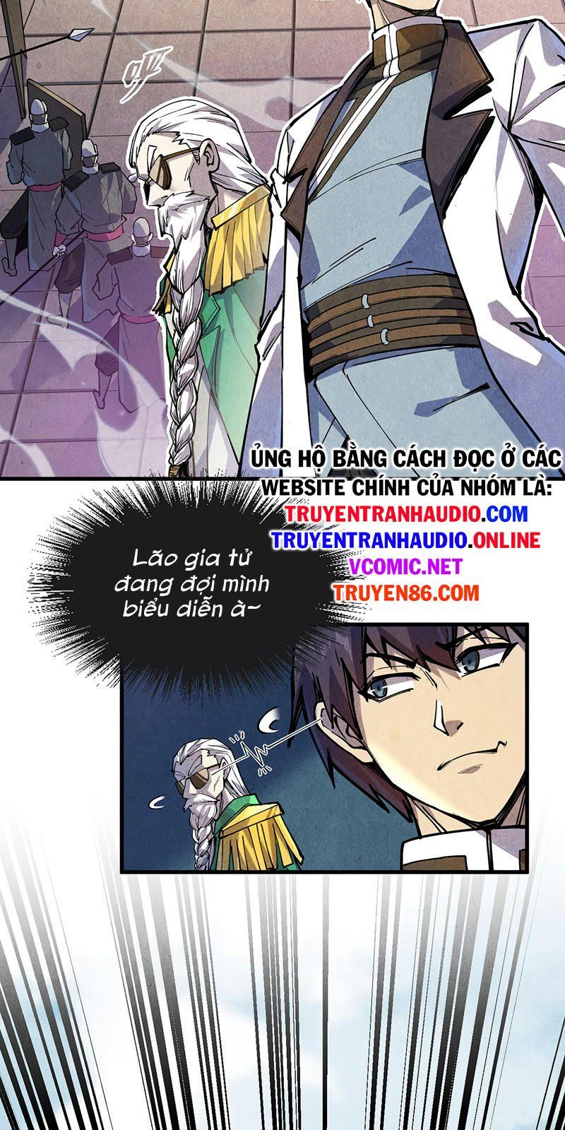 đọc truyện Vạn Cổ Chí Tôn Chương 75 ảnh 4 tại Thiên Thai Truyện