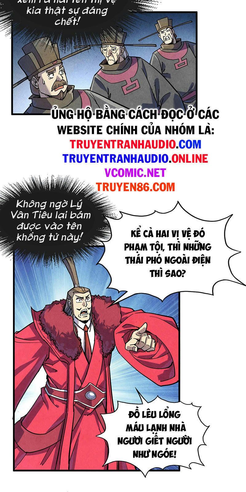đọc truyện Vạn Cổ Chí Tôn Chương 75 ảnh 34 tại Thiên Thai Truyện