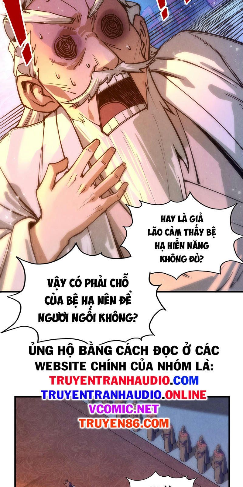 đọc truyện Vạn Cổ Chí Tôn Chương 76 ảnh 11 tại Thiên Thai Truyện