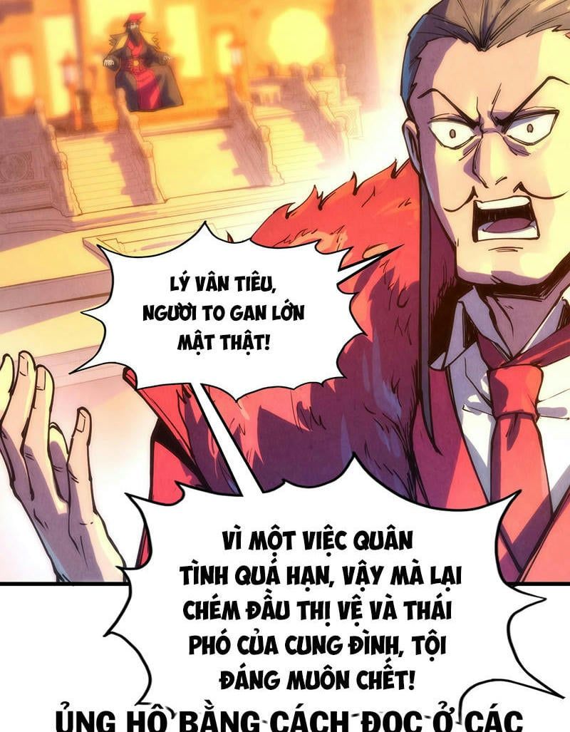 đọc truyện Vạn Cổ Chí Tôn Chương 76 ảnh 25 tại Thiên Thai Truyện
