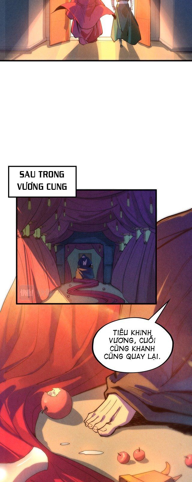 đọc truyện Vạn Cổ Chí Tôn Chương 79 ảnh 25 tại Thiên Thai Truyện