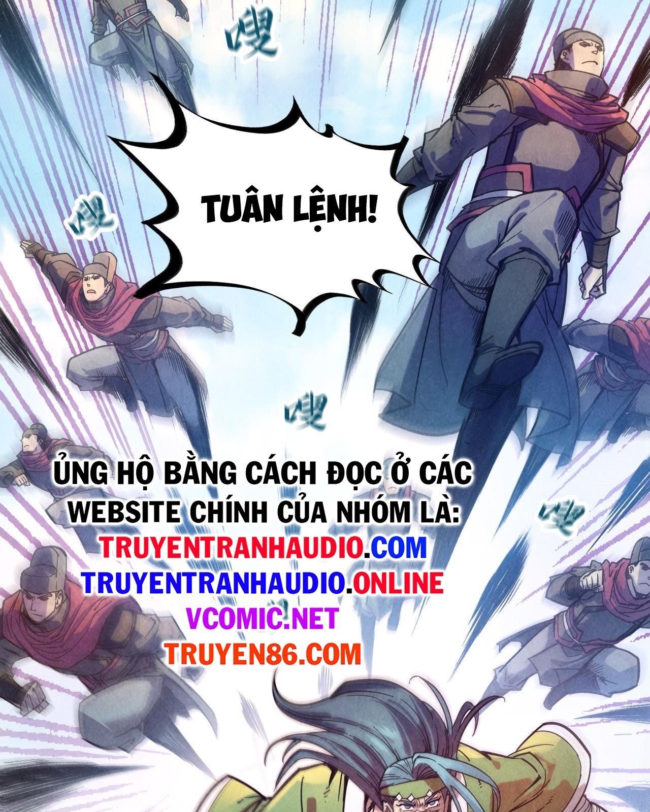 đọc truyện Vạn Cổ Chí Tôn Chương 80 ảnh 23 tại Thiên Thai Truyện