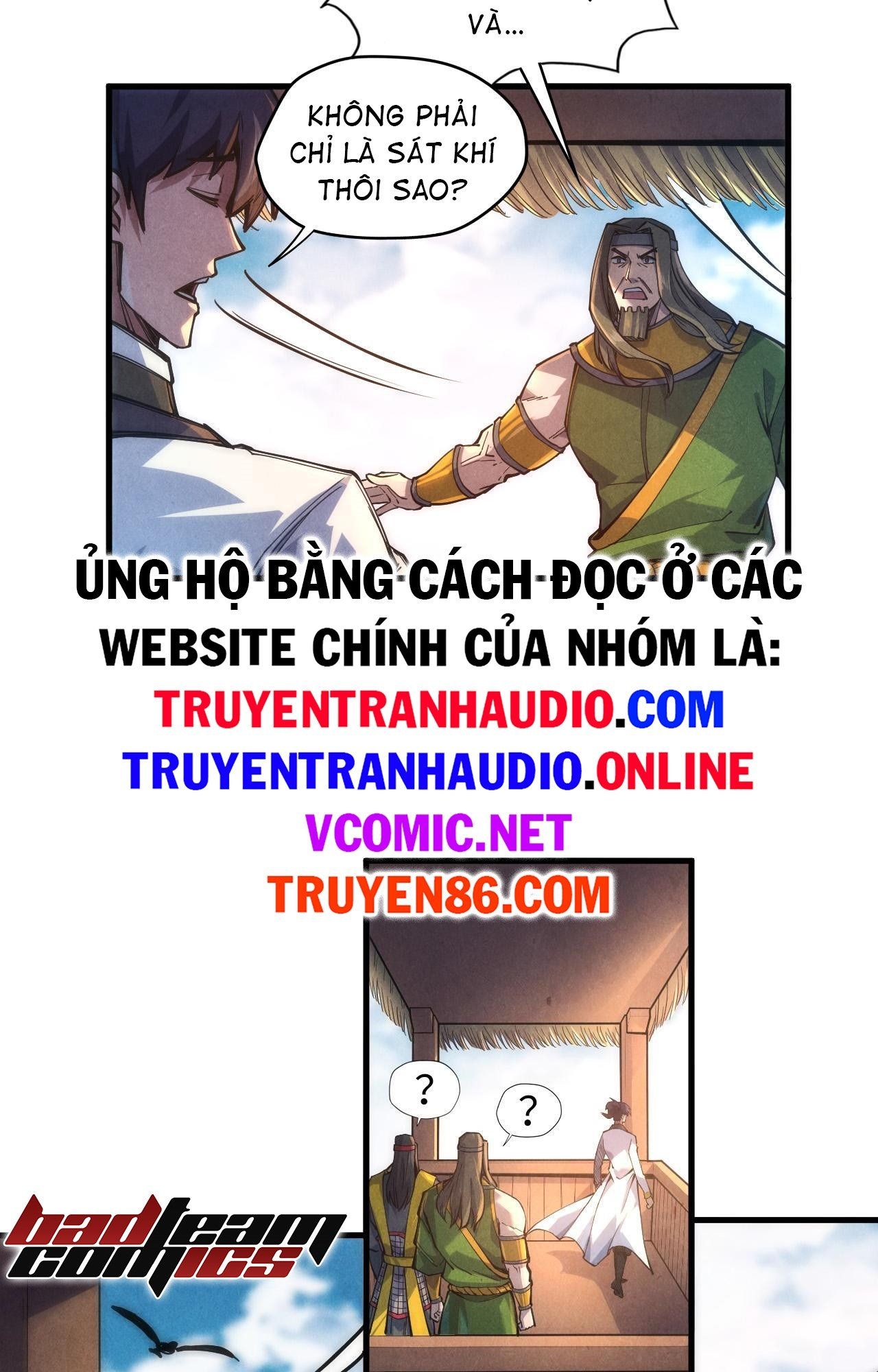 đọc truyện Vạn Cổ Chí Tôn Chương 81 ảnh 37 tại Thiên Thai Truyện