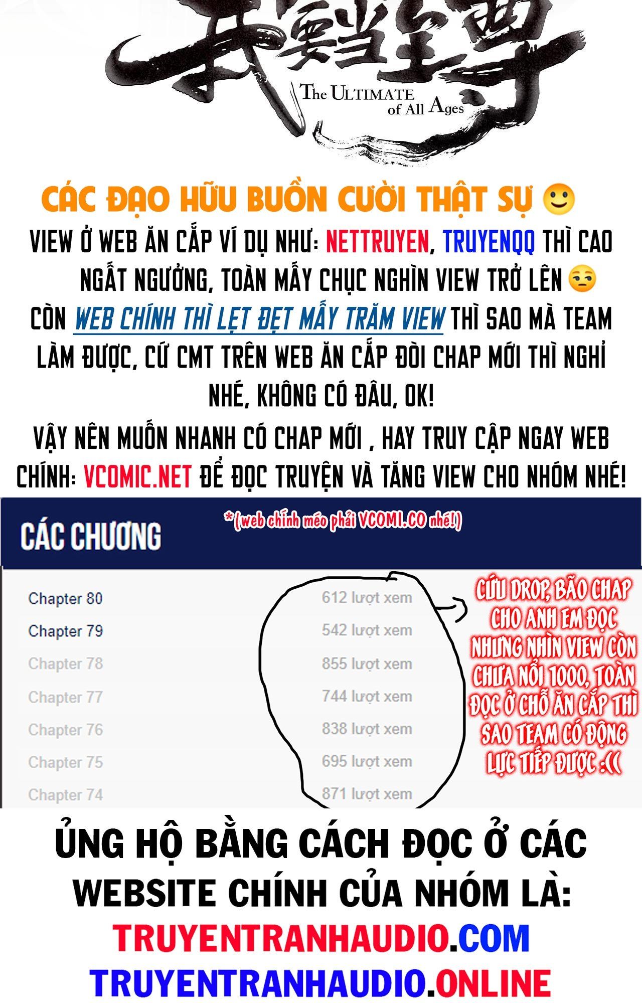 đọc truyện Vạn Cổ Chí Tôn Chương 81 ảnh 5 tại Thiên Thai Truyện