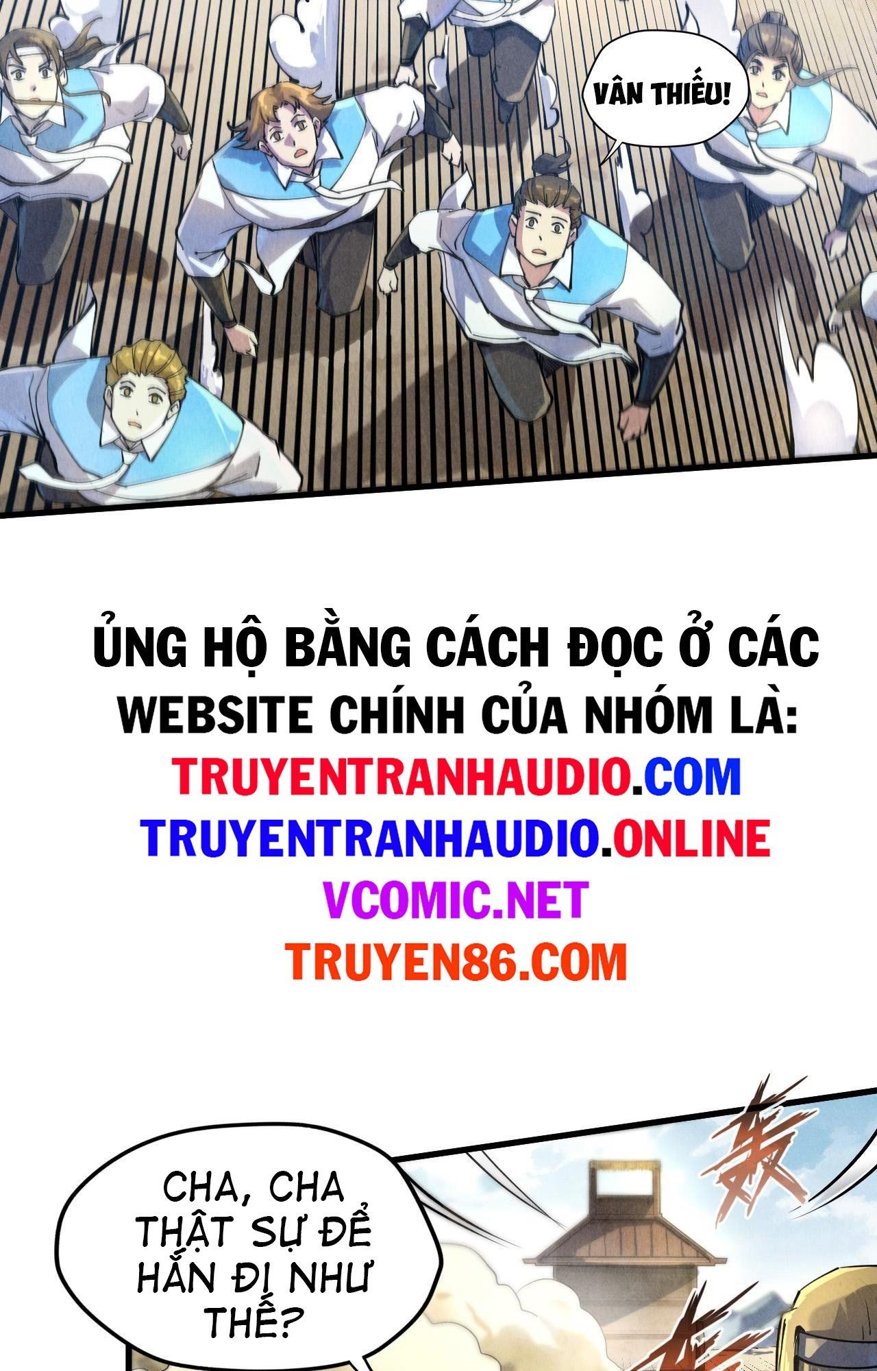 đọc truyện Vạn Cổ Chí Tôn Chương 81 ảnh 49 tại Thiên Thai Truyện