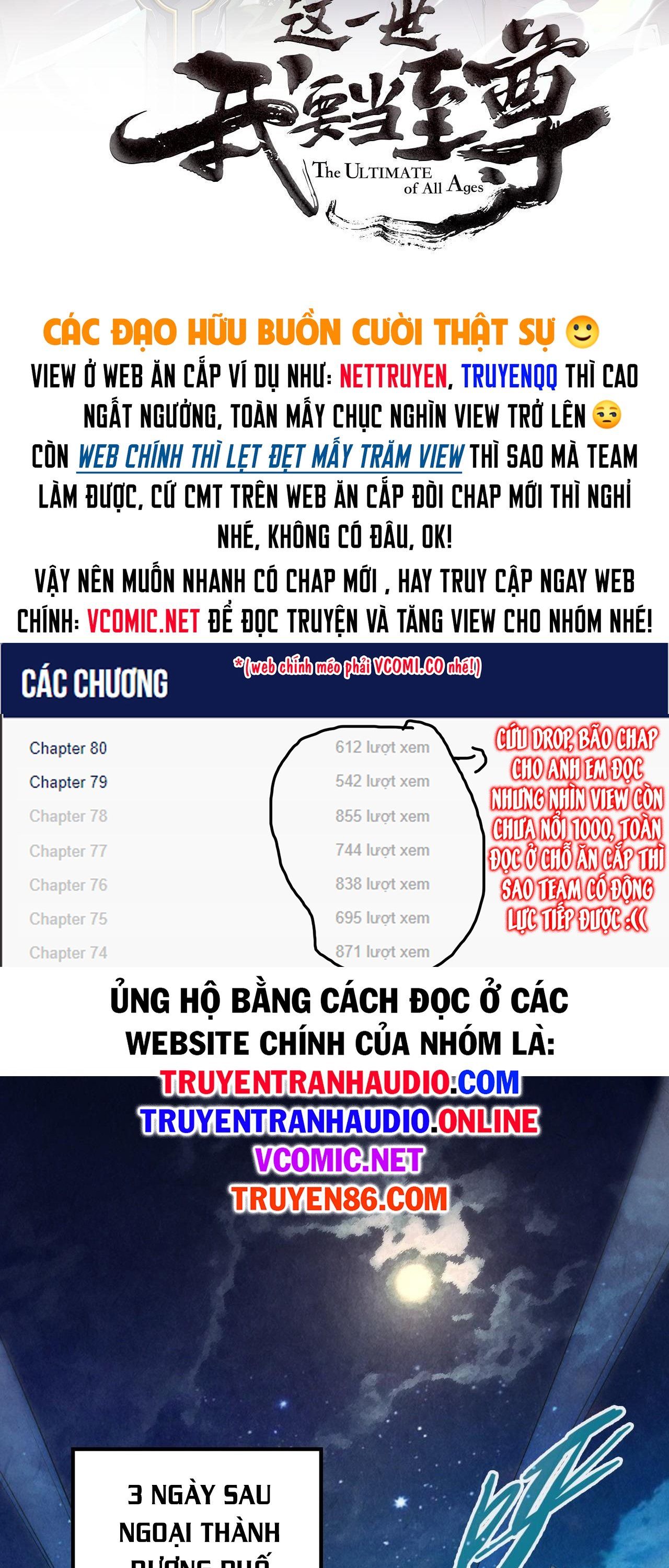 đọc truyện Vạn Cổ Chí Tôn Chương 82 ảnh 4 tại Thiên Thai Truyện