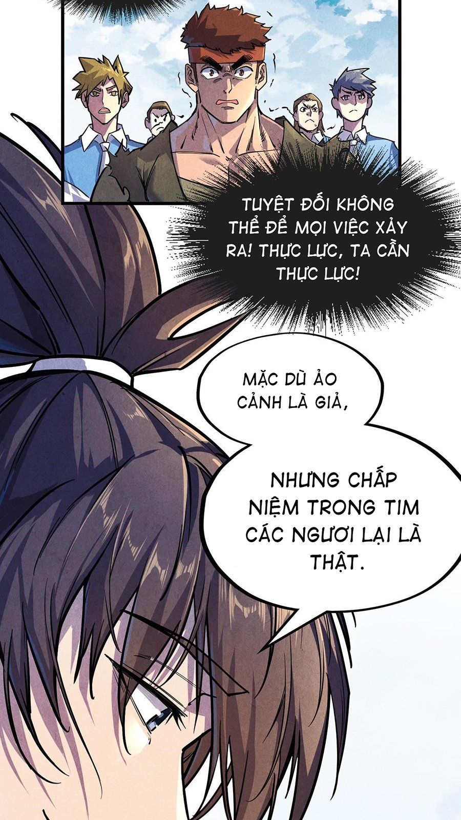 đọc truyện Vạn Cổ Chí Tôn Chương 84 ảnh 18 tại Thiên Thai Truyện