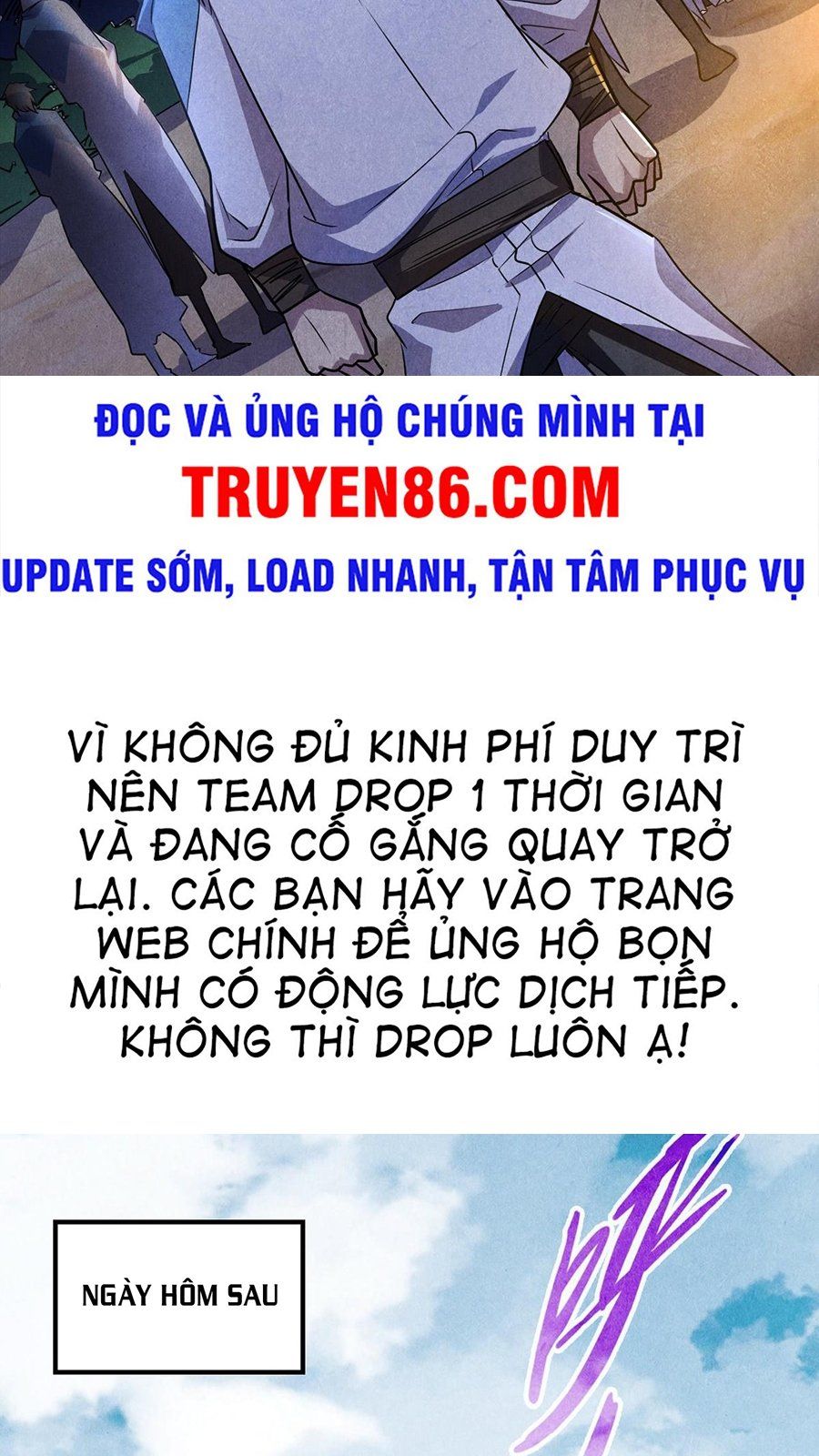 đọc truyện Vạn Cổ Chí Tôn Chương 84 ảnh 8 tại Thiên Thai Truyện