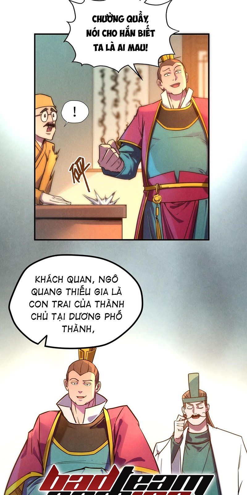 đọc truyện Vạn Cổ Chí Tôn Chương 85 ảnh 21 tại Thiên Thai Truyện