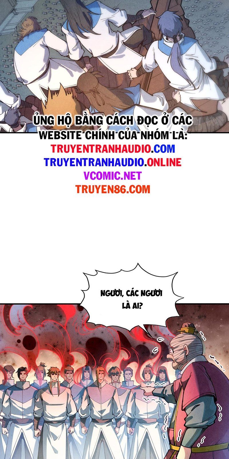 đọc truyện Vạn Cổ Chí Tôn Chương 86 ảnh 21 tại Thiên Thai Truyện