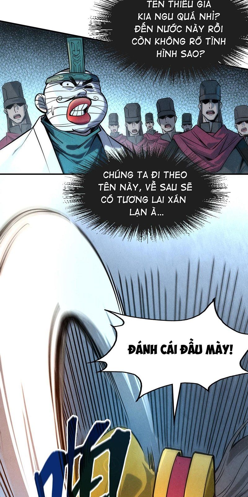 đọc truyện Vạn Cổ Chí Tôn Chương 86 ảnh 32 tại Thiên Thai Truyện