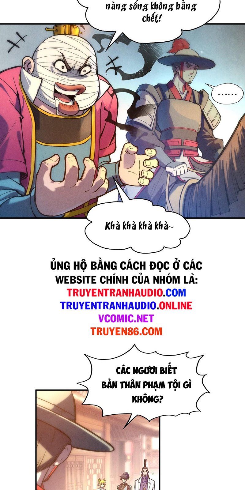 đọc truyện Vạn Cổ Chí Tôn Chương 86 ảnh 8 tại Thiên Thai Truyện