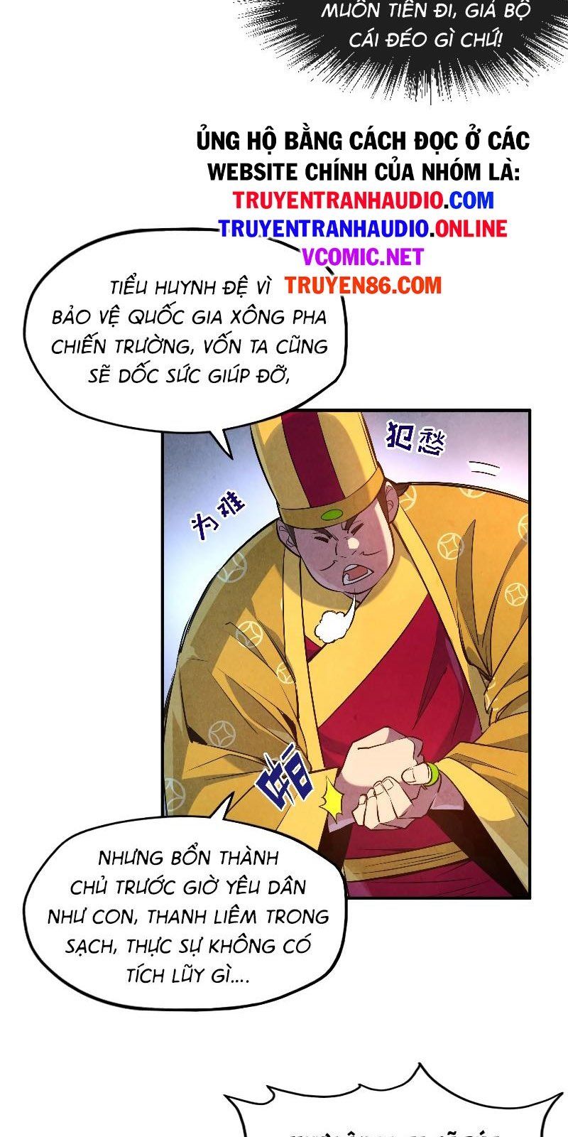 đọc truyện Vạn Cổ Chí Tôn Chương 87 ảnh 14 tại Thiên Thai Truyện