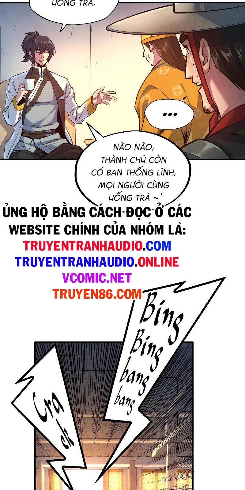 đọc truyện Vạn Cổ Chí Tôn Chương 87 ảnh 19 tại Thiên Thai Truyện