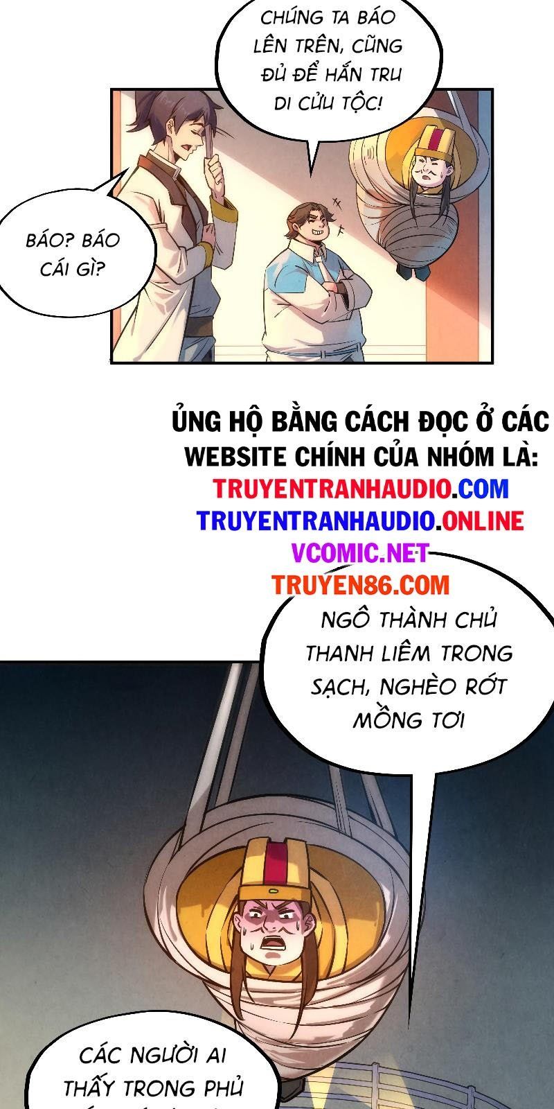 đọc truyện Vạn Cổ Chí Tôn Chương 87 ảnh 33 tại Thiên Thai Truyện