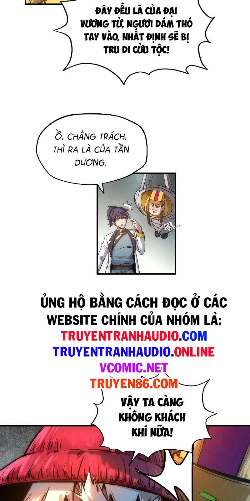đọc truyện Vạn Cổ Chí Tôn Chương 87 ảnh 36 tại Thiên Thai Truyện