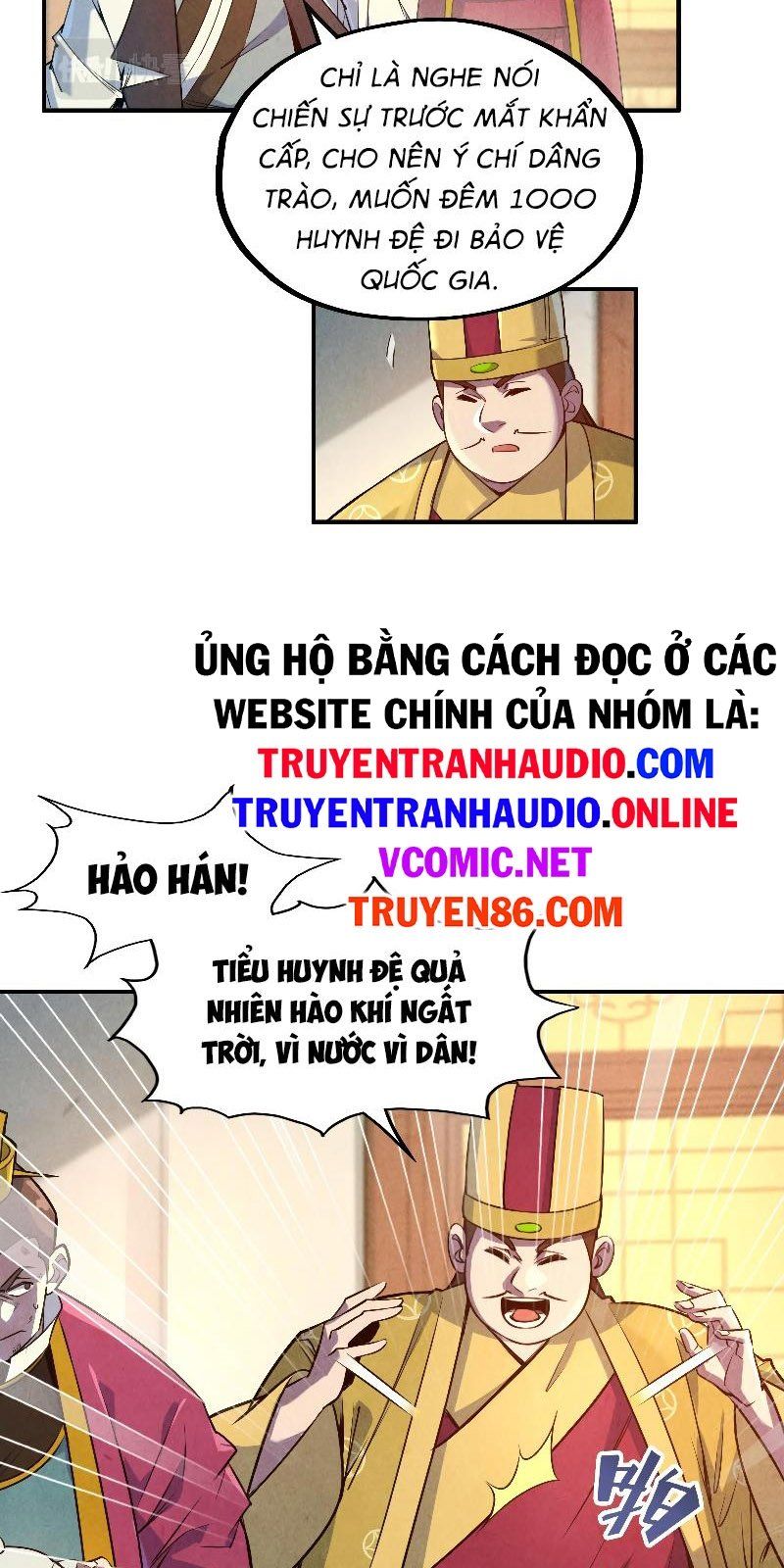 đọc truyện Vạn Cổ Chí Tôn Chương 87 ảnh 9 tại Thiên Thai Truyện