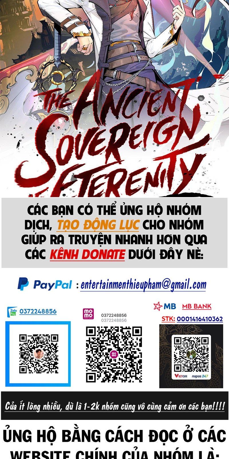 đọc truyện Vạn Cổ Chí Tôn Chương 88 ảnh 4 tại Thiên Thai Truyện