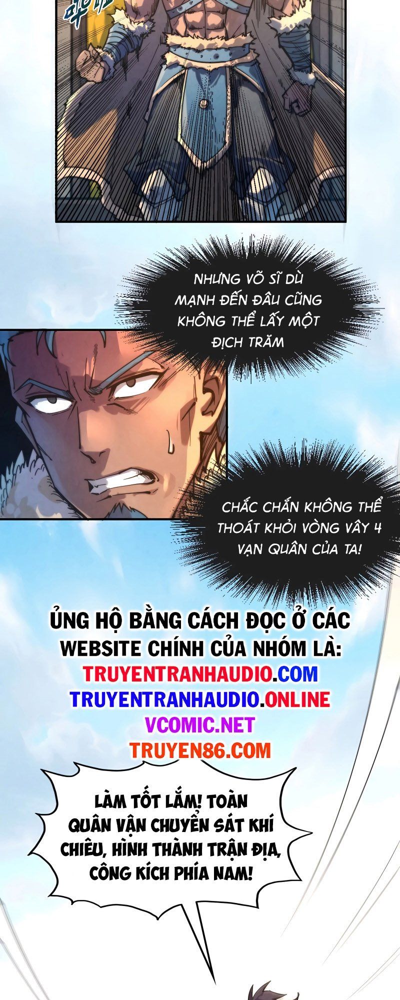 đọc truyện Vạn Cổ Chí Tôn Chương 89 ảnh 13 tại Thiên Thai Truyện