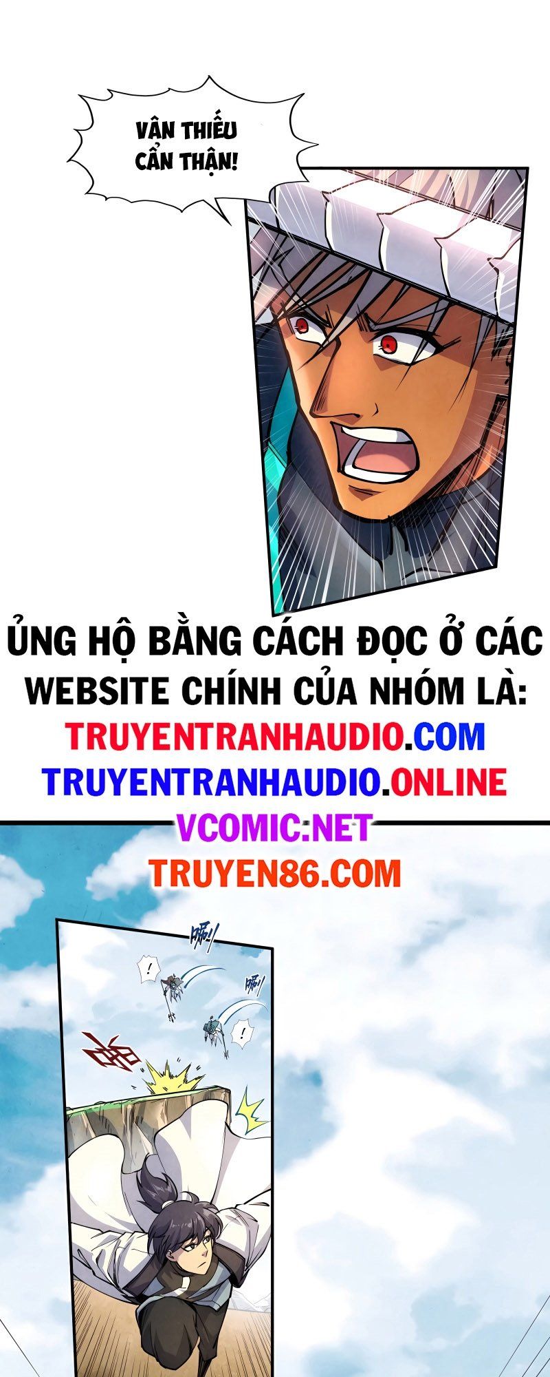 đọc truyện Vạn Cổ Chí Tôn Chương 89 ảnh 25 tại Thiên Thai Truyện