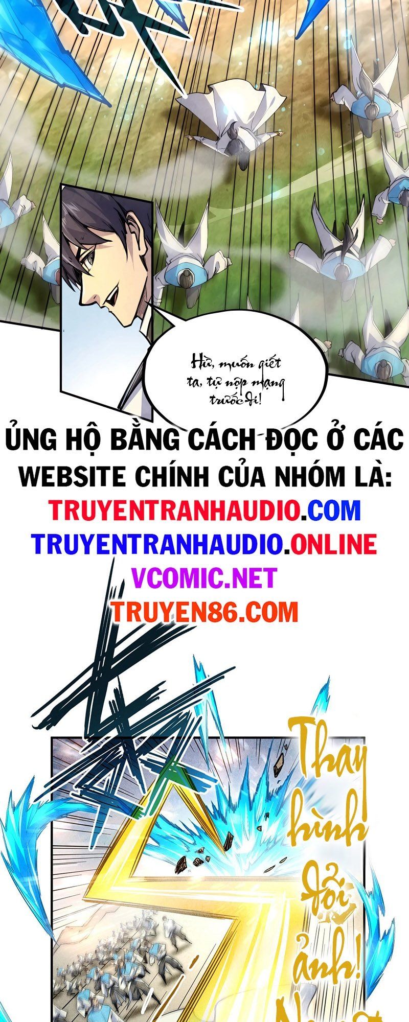 đọc truyện Vạn Cổ Chí Tôn Chương 89 ảnh 29 tại Thiên Thai Truyện